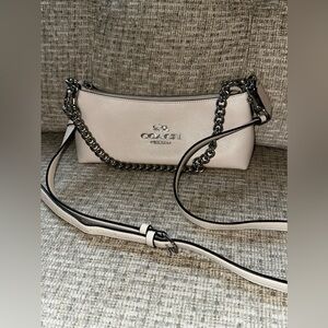 Coach Charlotte Shoulder Bag